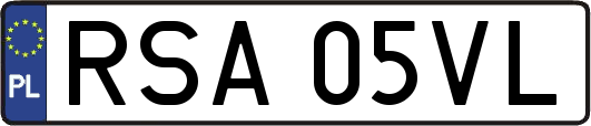 RSA05VL