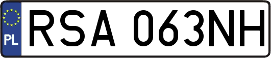 RSA063NH
