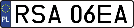 RSA06EA