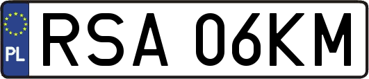 RSA06KM