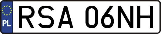 RSA06NH