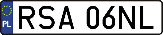 RSA06NL