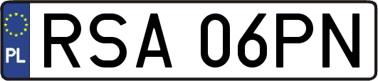 RSA06PN