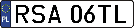 RSA06TL