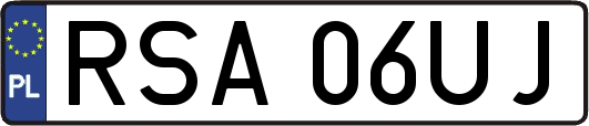 RSA06UJ