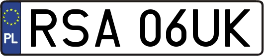 RSA06UK