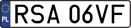 RSA06VF