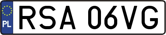 RSA06VG