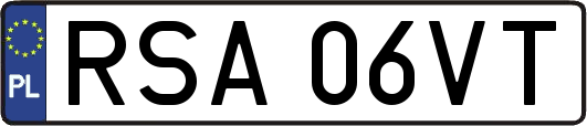 RSA06VT