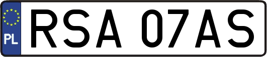 RSA07AS
