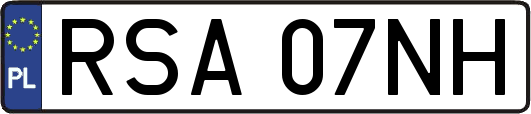RSA07NH