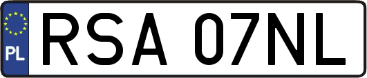 RSA07NL
