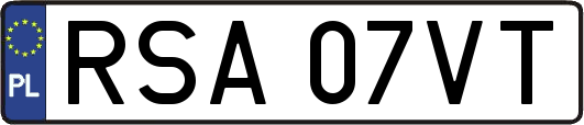 RSA07VT