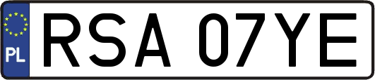RSA07YE