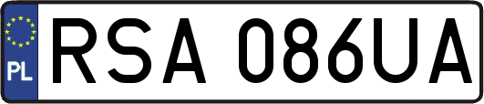 RSA086UA