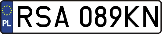 RSA089KN