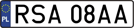 RSA08AA
