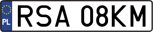 RSA08KM