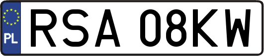 RSA08KW