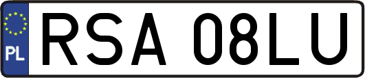 RSA08LU