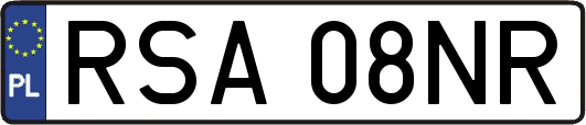 RSA08NR