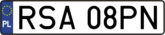 RSA08PN
