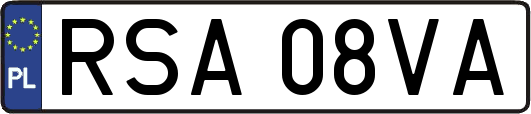 RSA08VA