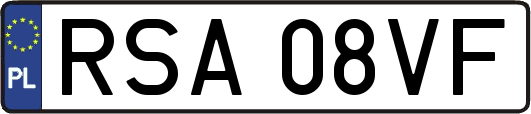 RSA08VF