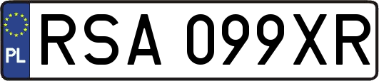 RSA099XR