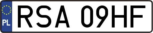 RSA09HF