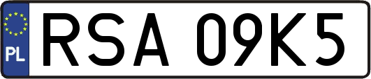 RSA09K5