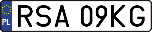 RSA09KG