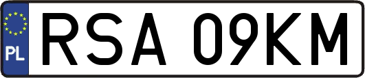 RSA09KM