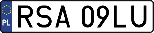 RSA09LU
