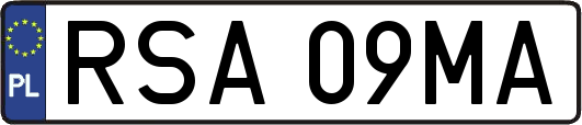 RSA09MA