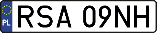 RSA09NH