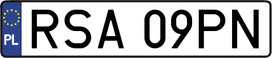 RSA09PN