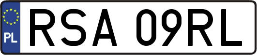RSA09RL
