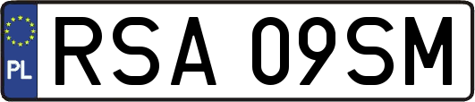 RSA09SM