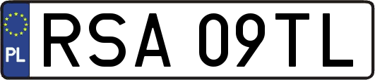 RSA09TL