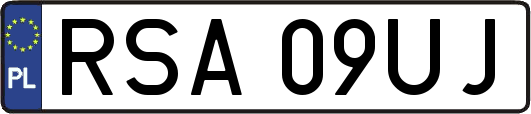 RSA09UJ