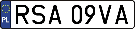 RSA09VA