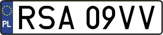 RSA09VV