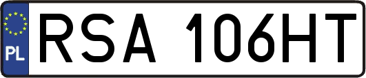 RSA106HT