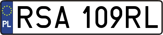 RSA109RL