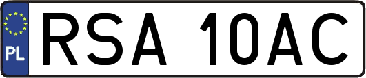 RSA10AC
