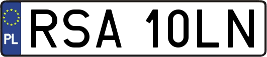 RSA10LN