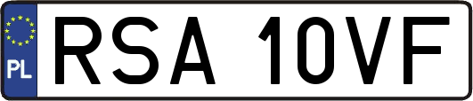 RSA10VF