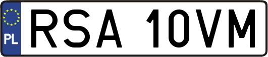 RSA10VM