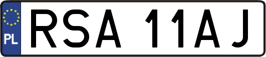 RSA11AJ